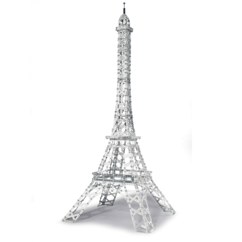 Eitech Torre Eiffel en caja de madera de lujo